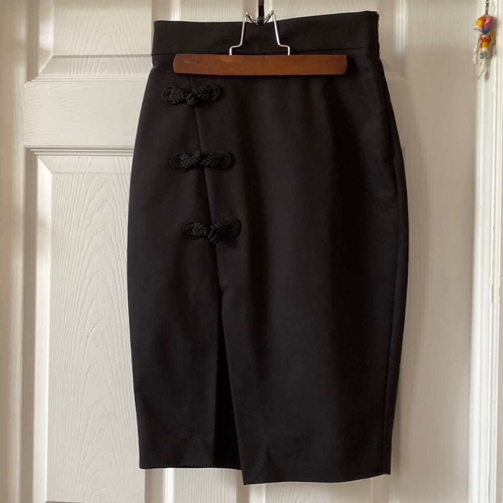 Zara Skirt with Slit
